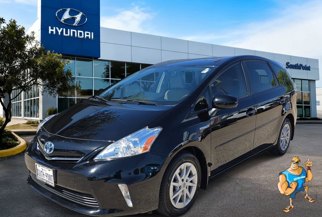 Used 2012 Toyota Prius V Three image 1