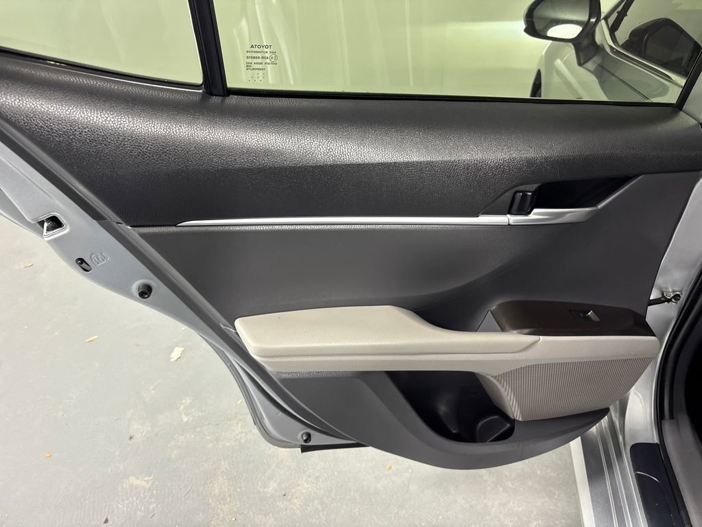 Certified 2024 Toyota Camry LE FWD image 32