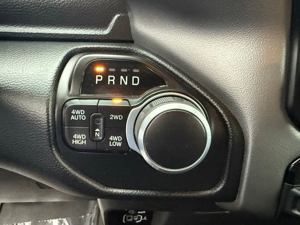 Used 2023 RAM 1500 Big Horn image 29