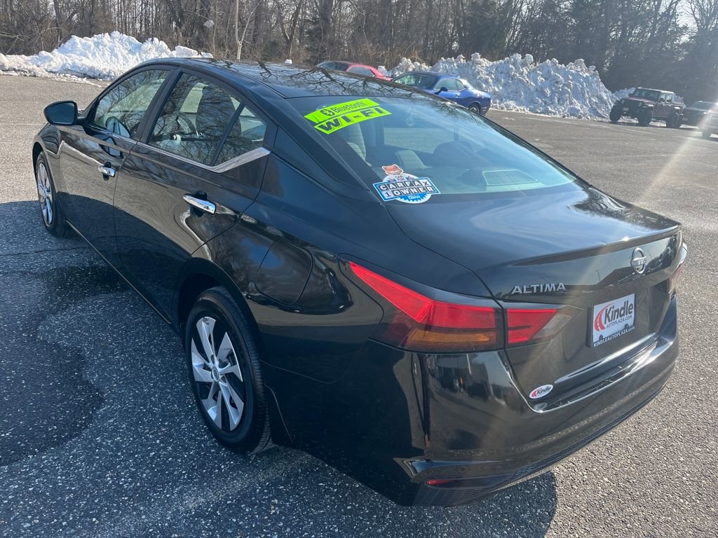 Used 2023 Nissan Altima 2.5 S image 23