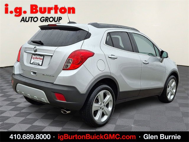 Used 2016 Buick Encore FWD image 6