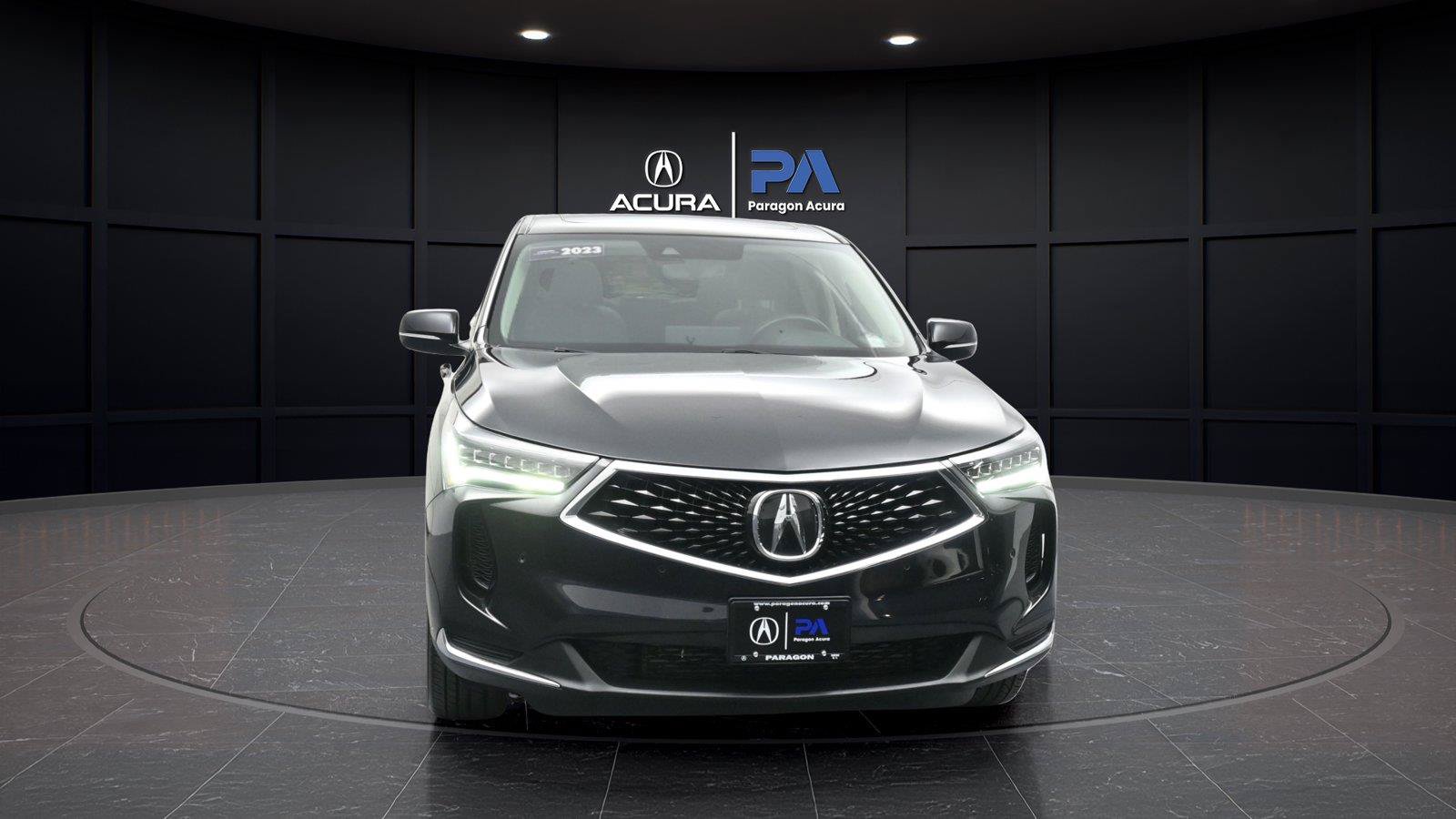 Certified 2023 Acura RDX w/ Technology Package AWD/4WD image 29