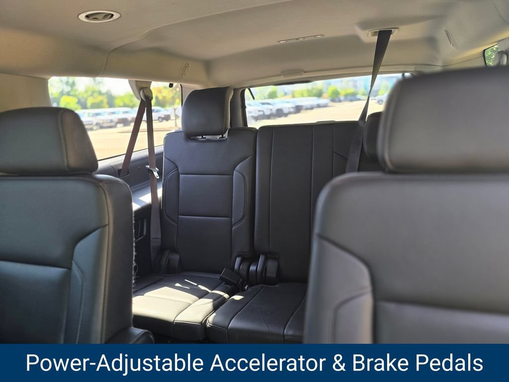 Certified 2019 Chevrolet Suburban LT AWD/4WD image 13