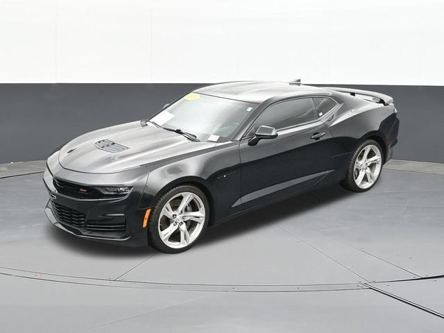 Used 2019 Chevrolet Camaro SS RWD image 67