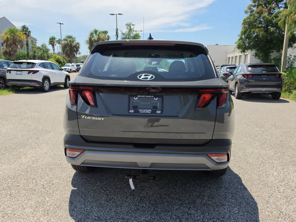 New 2026 Hyundai Tucson SE FWD image 6