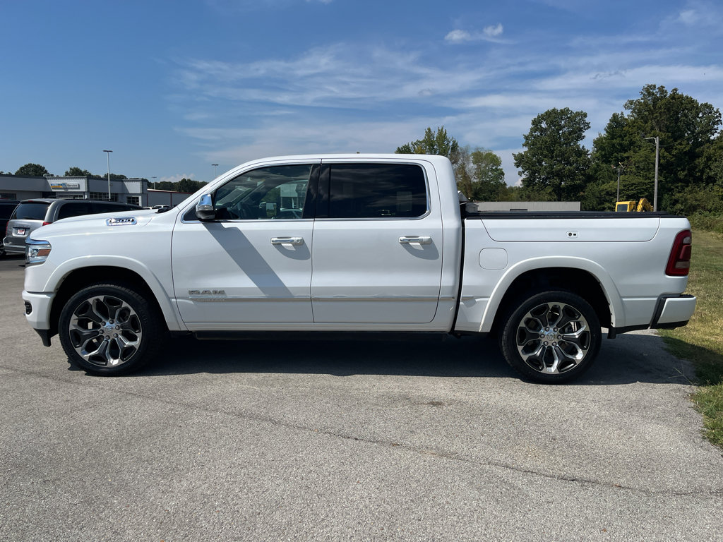 Used 2020 RAM 1500 Limited AWD/4WD image 8