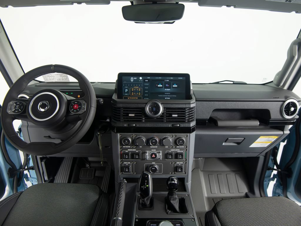 New 2026 INEOS Grenadier Station Wagon AWD/4WD image 31