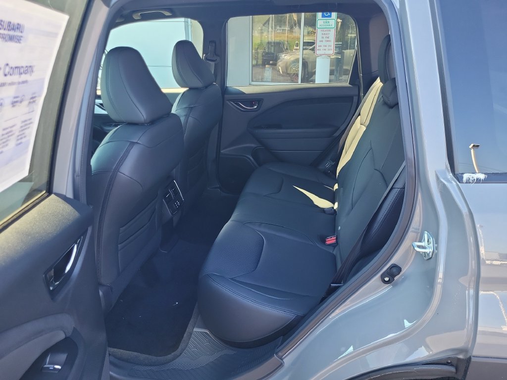 New 2026 Subaru Forester Limited AWD/4WD image 10