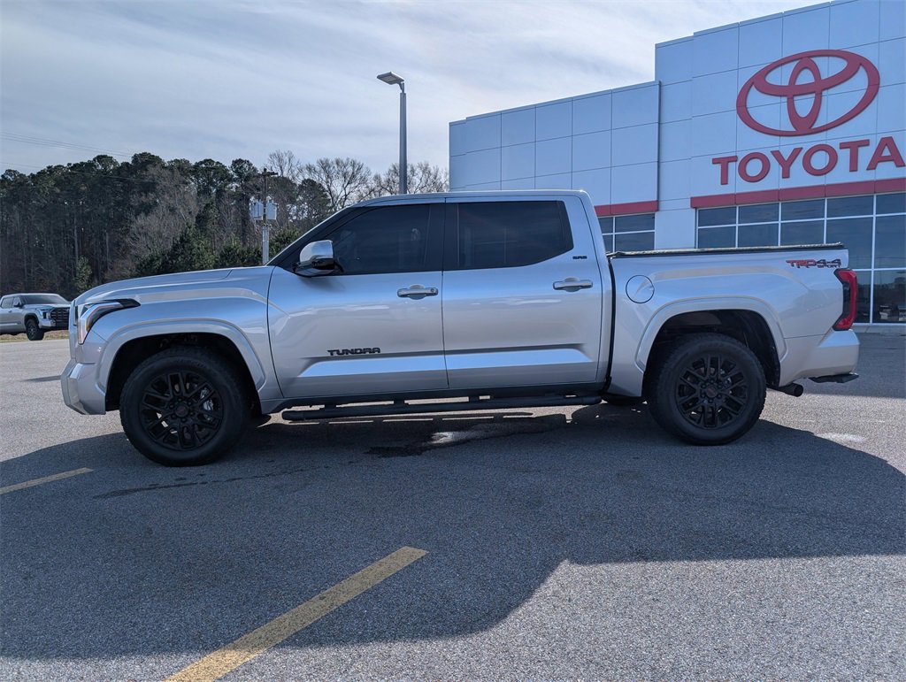 Used 2024 Toyota Tundra SR5 image 3