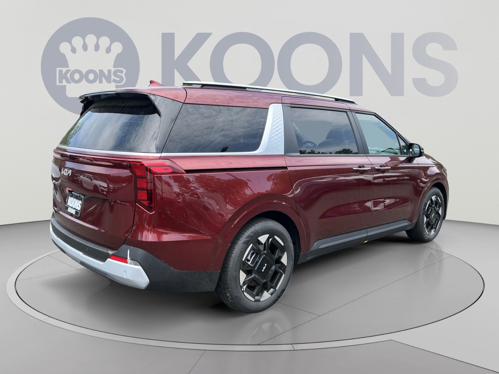 New 2026 Kia Carnival EX FWD image 7