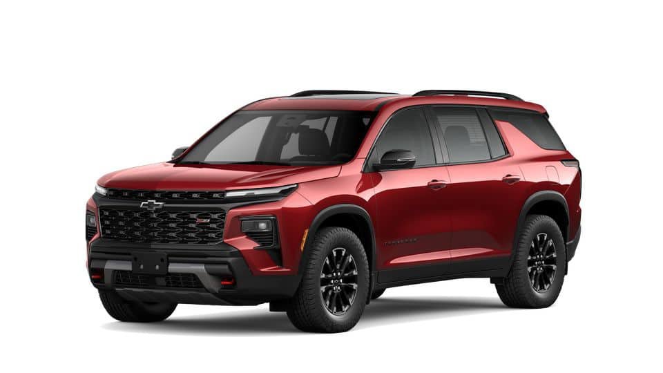New 2026 Chevrolet Traverse Z71 w/ Driver Confidence Package AWD/4WD image 51