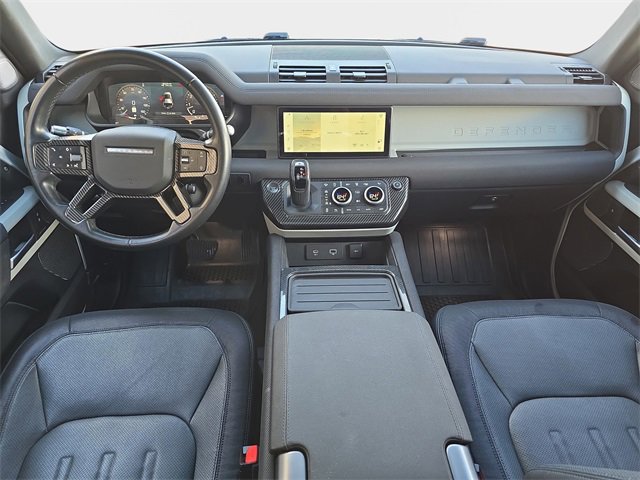 Certified 2021 Land Rover Defender 110 X-Dynamic SE image 10