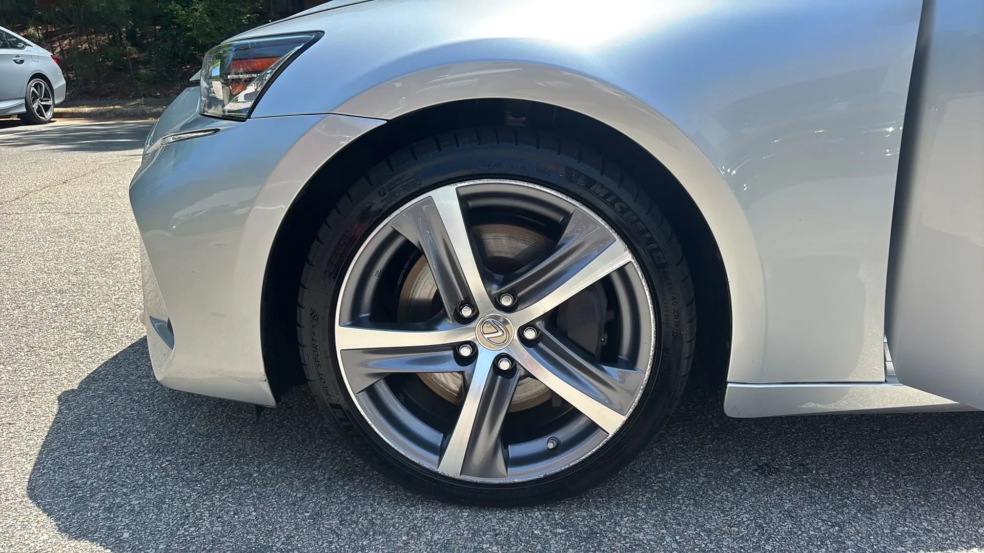 Used 2019 Lexus IS 300 AWD w/ Navigation Package image 25