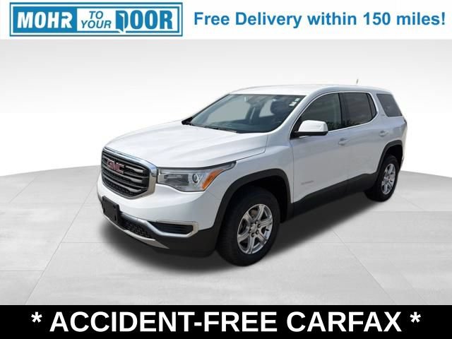 Used 2019 GMC Acadia SLE w/ LPO, Floor Liner Package