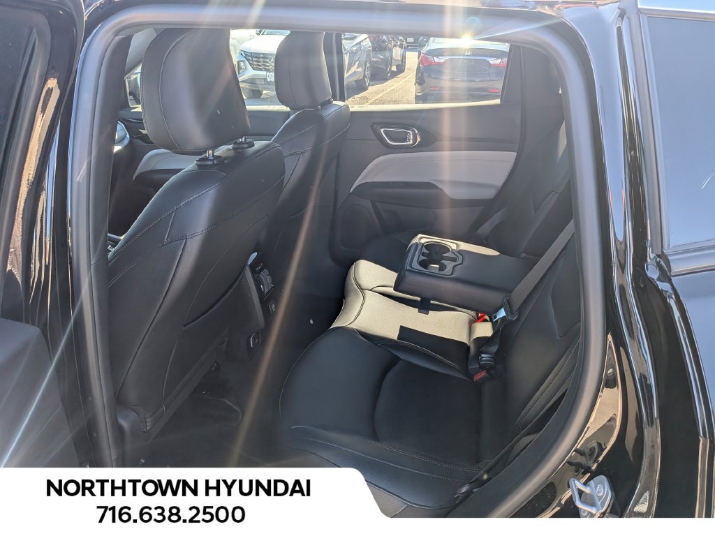 Used 2024 Jeep Compass Limited AWD/4WD image 29