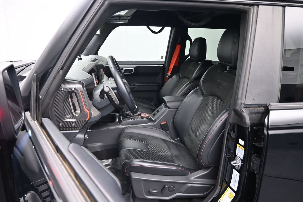 Used 2024 Ford Bronco Raptor AWD/4WD image 21