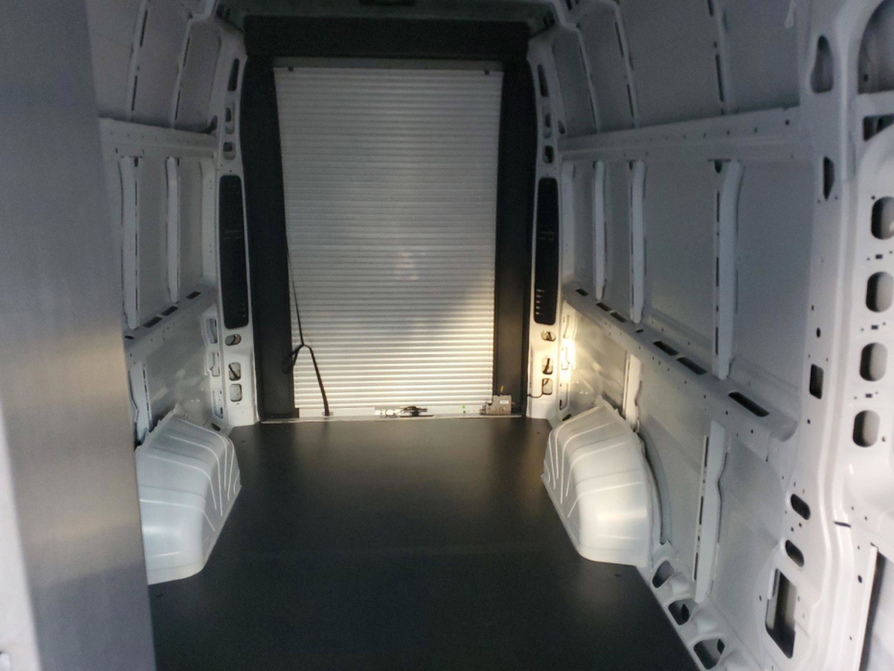 New 2025 RAM ProMaster 3500 FWD image 27