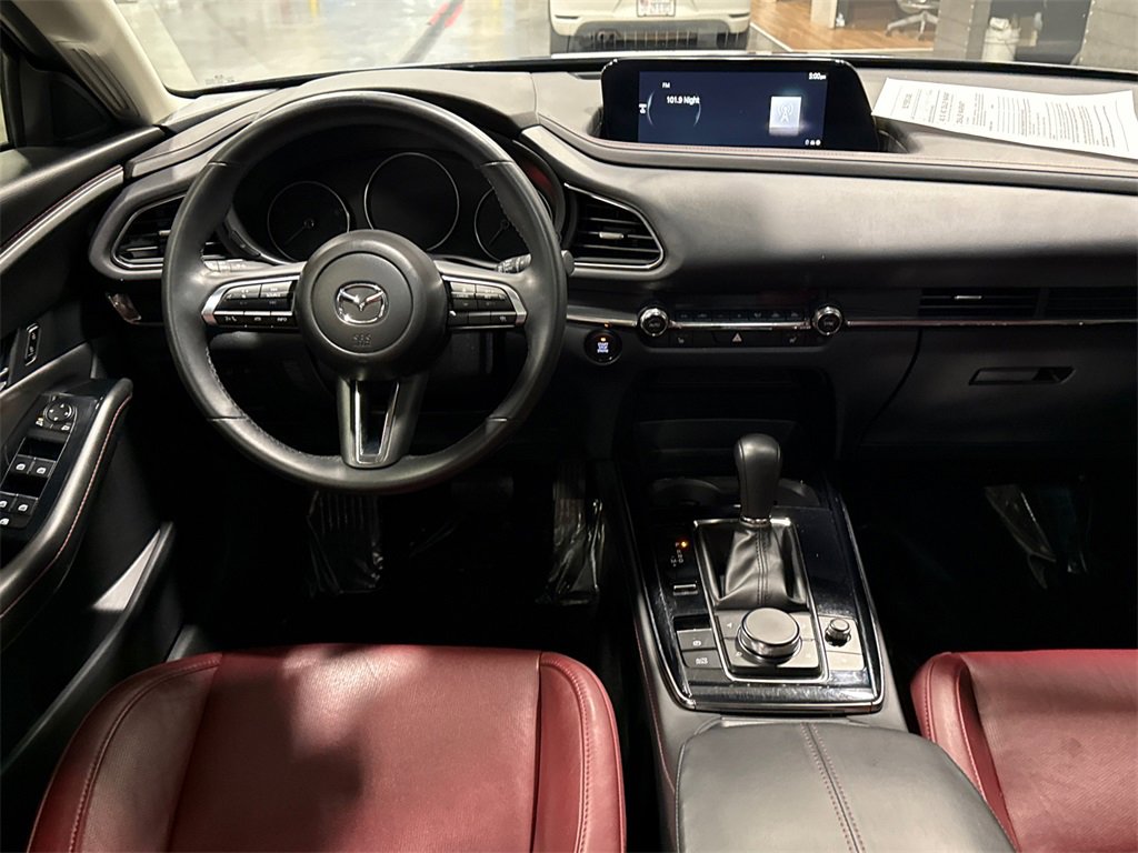 Certified 2024 MAZDA CX-30 AWD 2.5 S w/ Preferred Package image 10