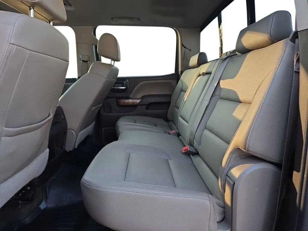 Used 2016 GMC Sierra 2500 SLT w/ Duramax Plus Package AWD/4WD image 14