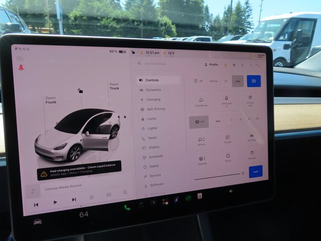 Used 2023 Tesla Model Y Long Range AWD/4WD image 17