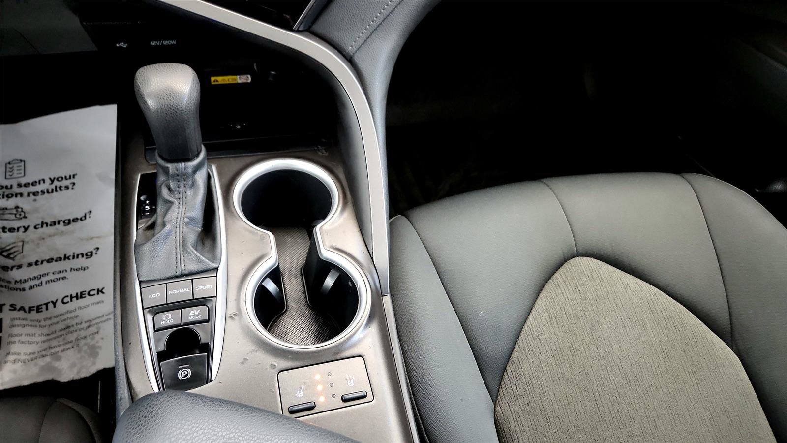 Certified 2022 Toyota Camry LE w/ Cold Weather Package image 29