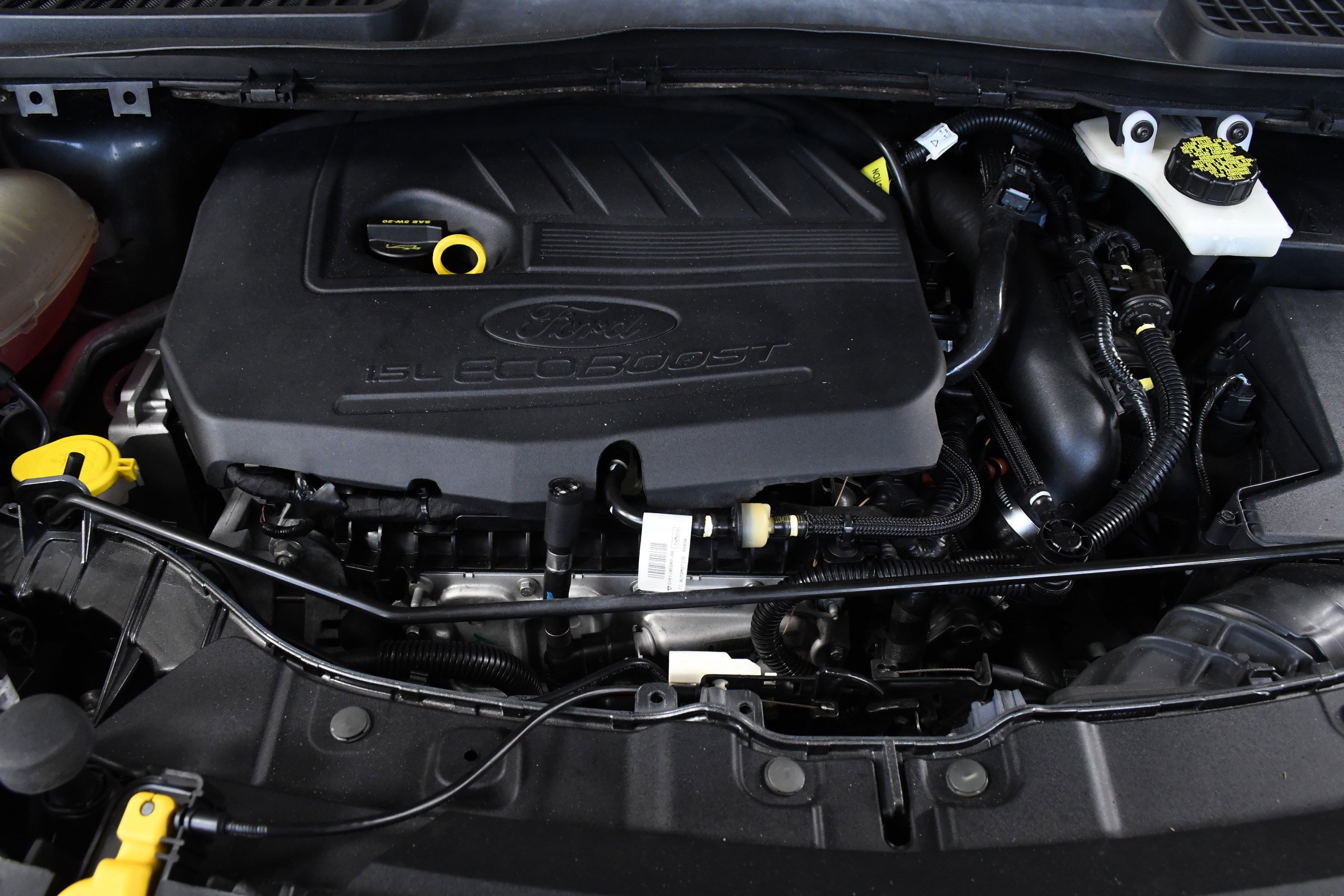 Used 2017 Ford Escape SE image 36