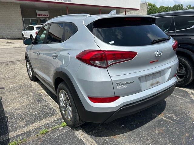 Used 2018 Hyundai Tucson SEL Plus FWD image 2