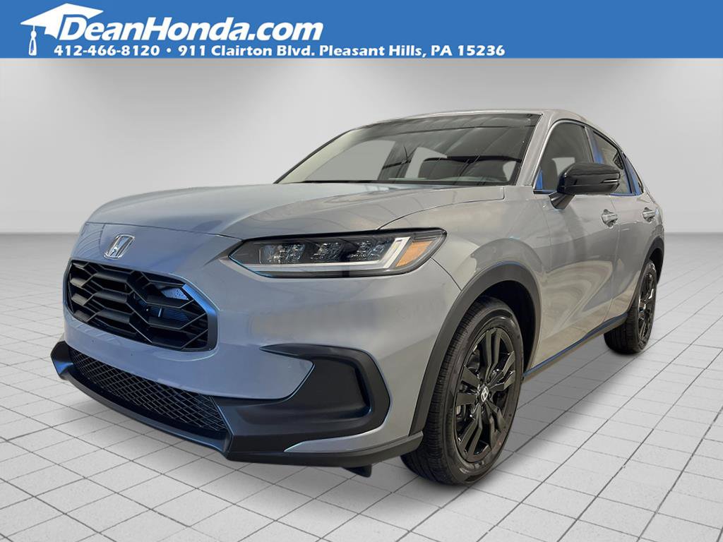 New 2026 Honda HR-V Sport image 1