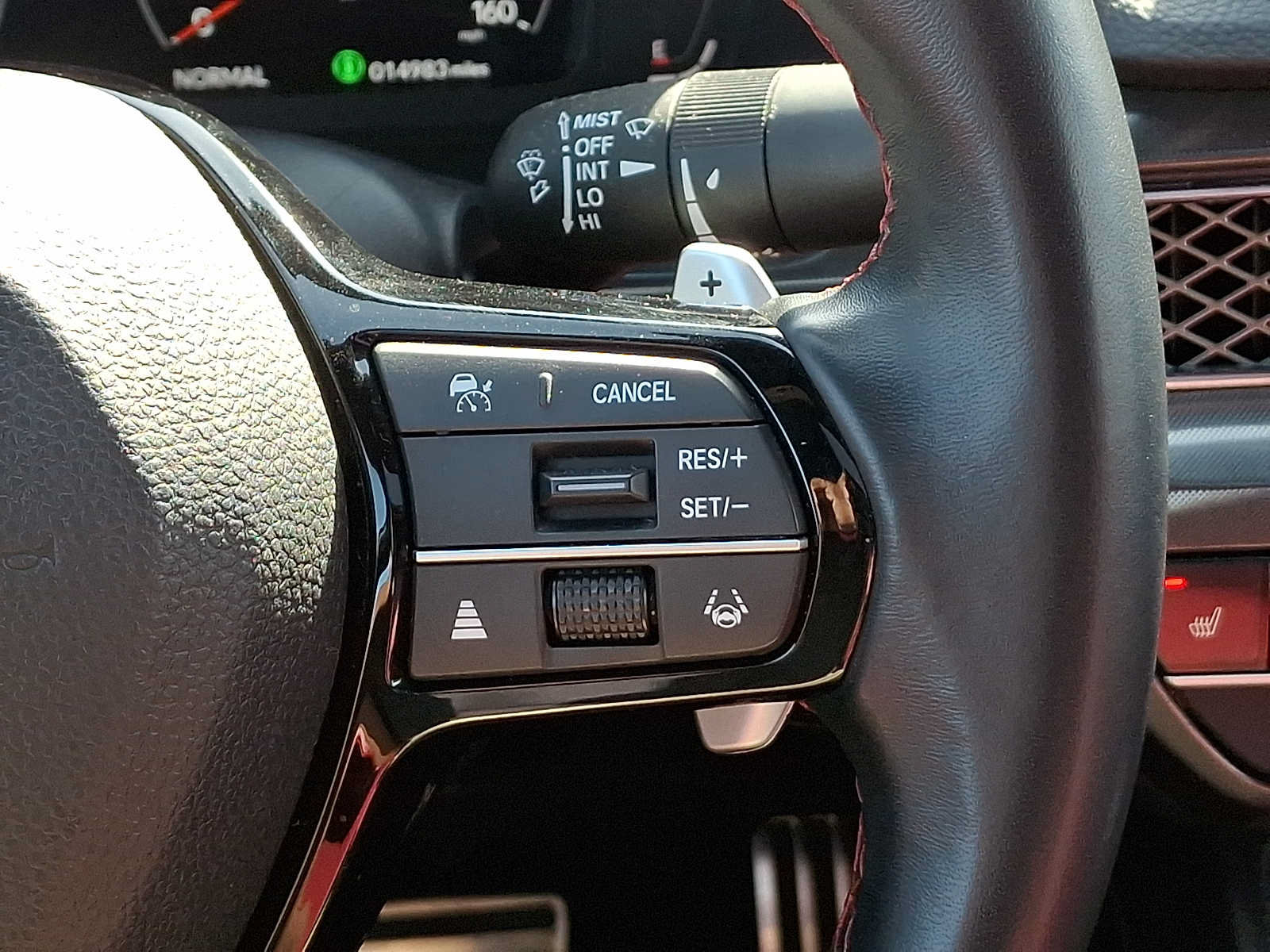 Certified 2024 Acura Integra A-Spec FWD image 23