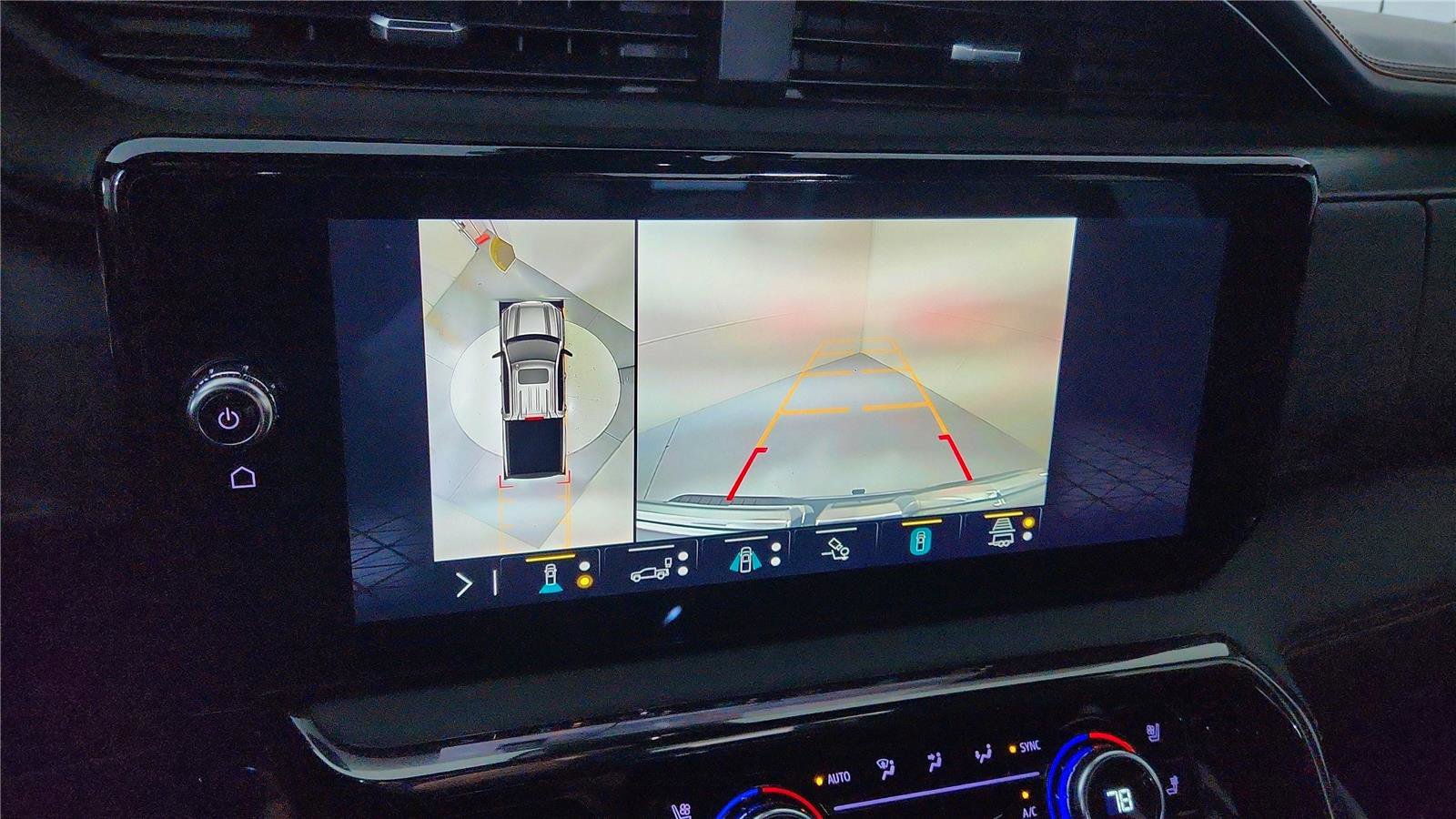 Used 2023 GMC Sierra 1500 AT4 w/ Technology Package image 36