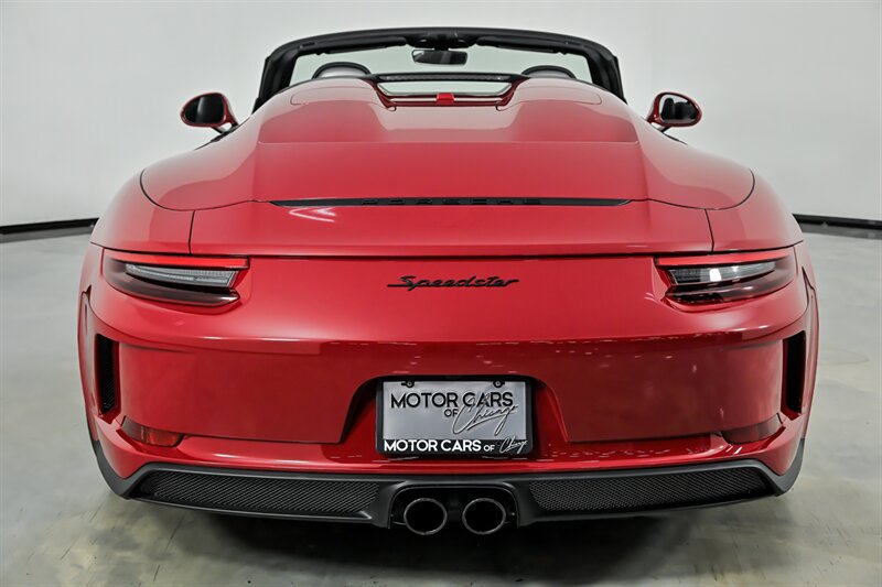 Used 2019 Porsche 911 Speedster RWD image 8