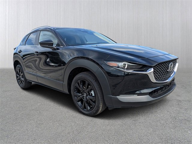 New 2025 MAZDA CX-30 AWD 2.5 S w/ Select Sport Pkg