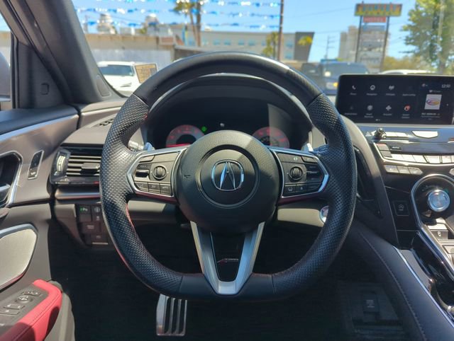 Certified 2023 Acura RDX A-Spec image 16