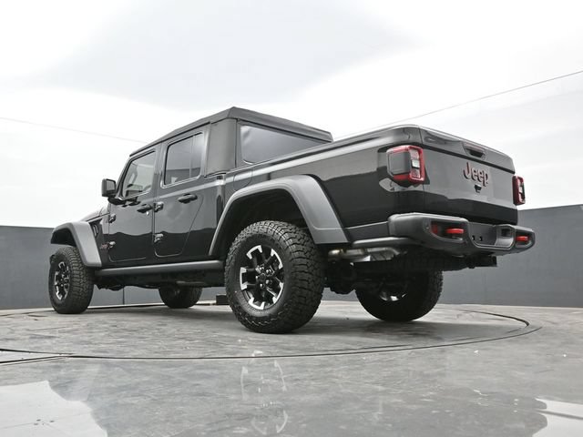 New 2025 Jeep Gladiator Rubicon w/ Safety Group AWD/4WD image 58