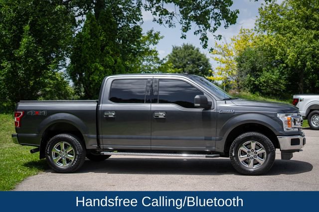 Used 2019 Ford F150 XLT w/ Equipment Group 302A Luxury AWD/4WD image 4