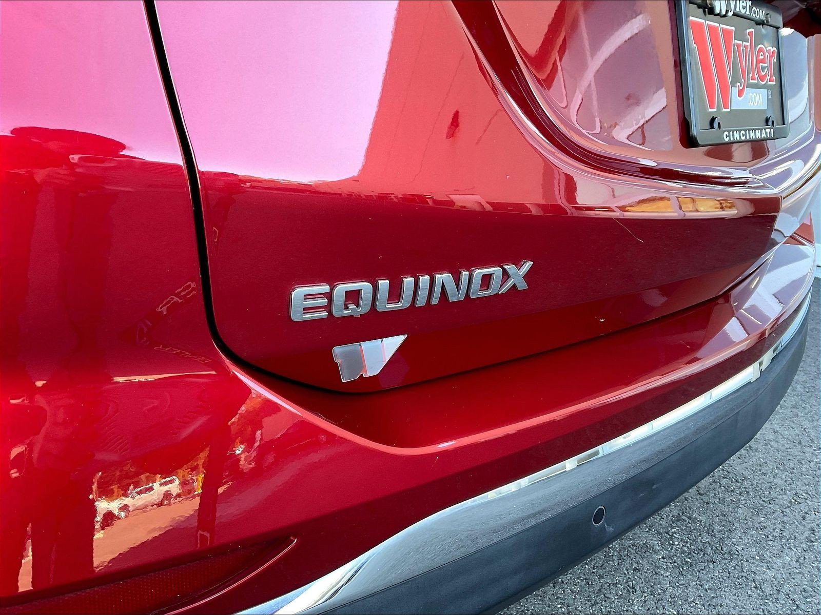 Used 2019 Chevrolet Equinox LT FWD image 23