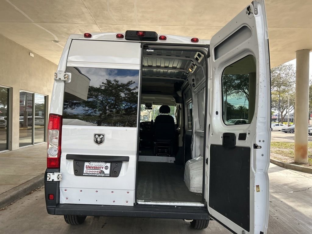 Used 2020 RAM ProMaster 1500 image 28