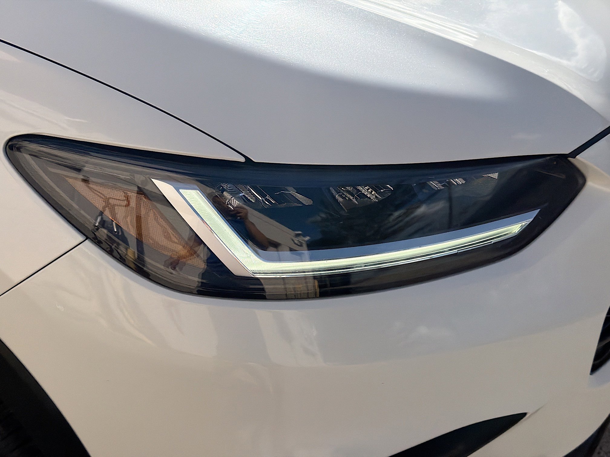 Certified 2025 Honda HR-V LX image 33