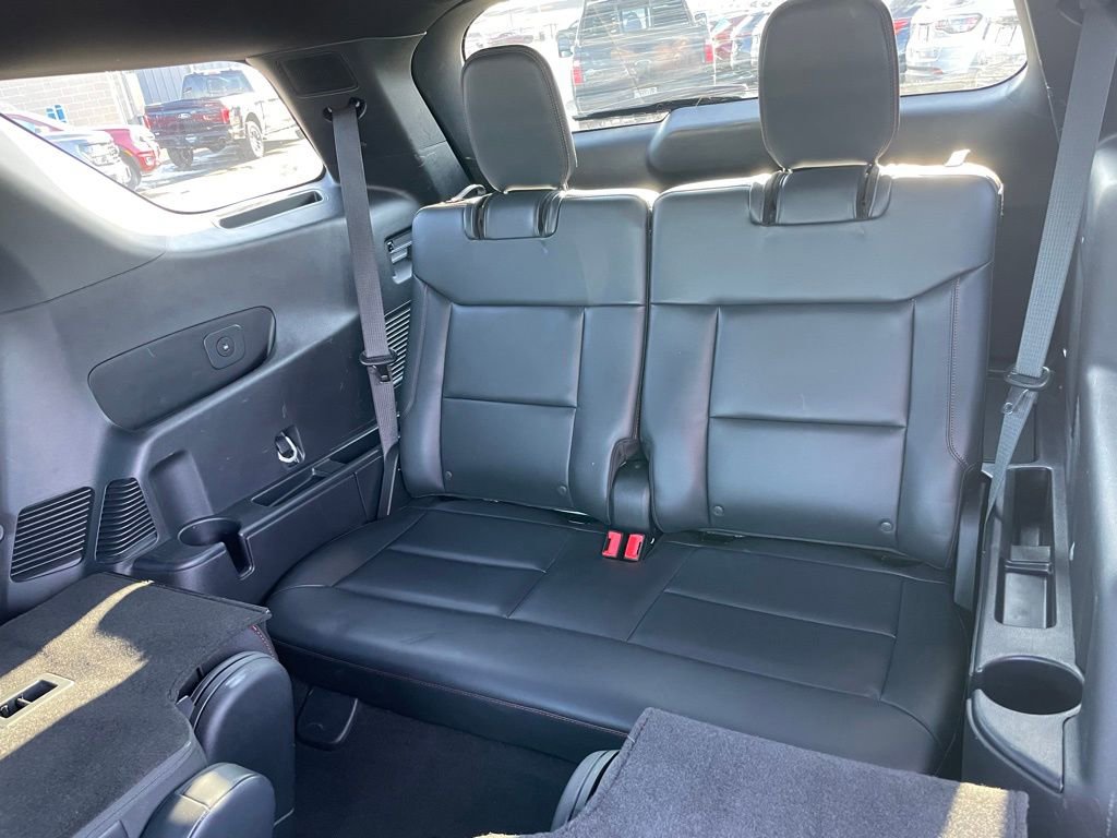 Used 2025 Ford Explorer ST-Line AWD/4WD image 9