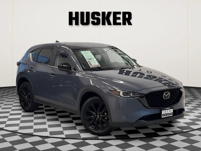 Used 2024 MAZDA CX-5 Carbon Edition AWD/4WD image 1
