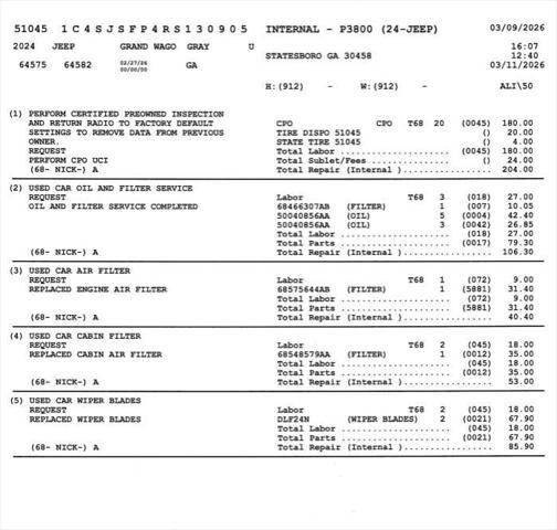 Certified 2026 RAM 2500 Big Horn image 18
