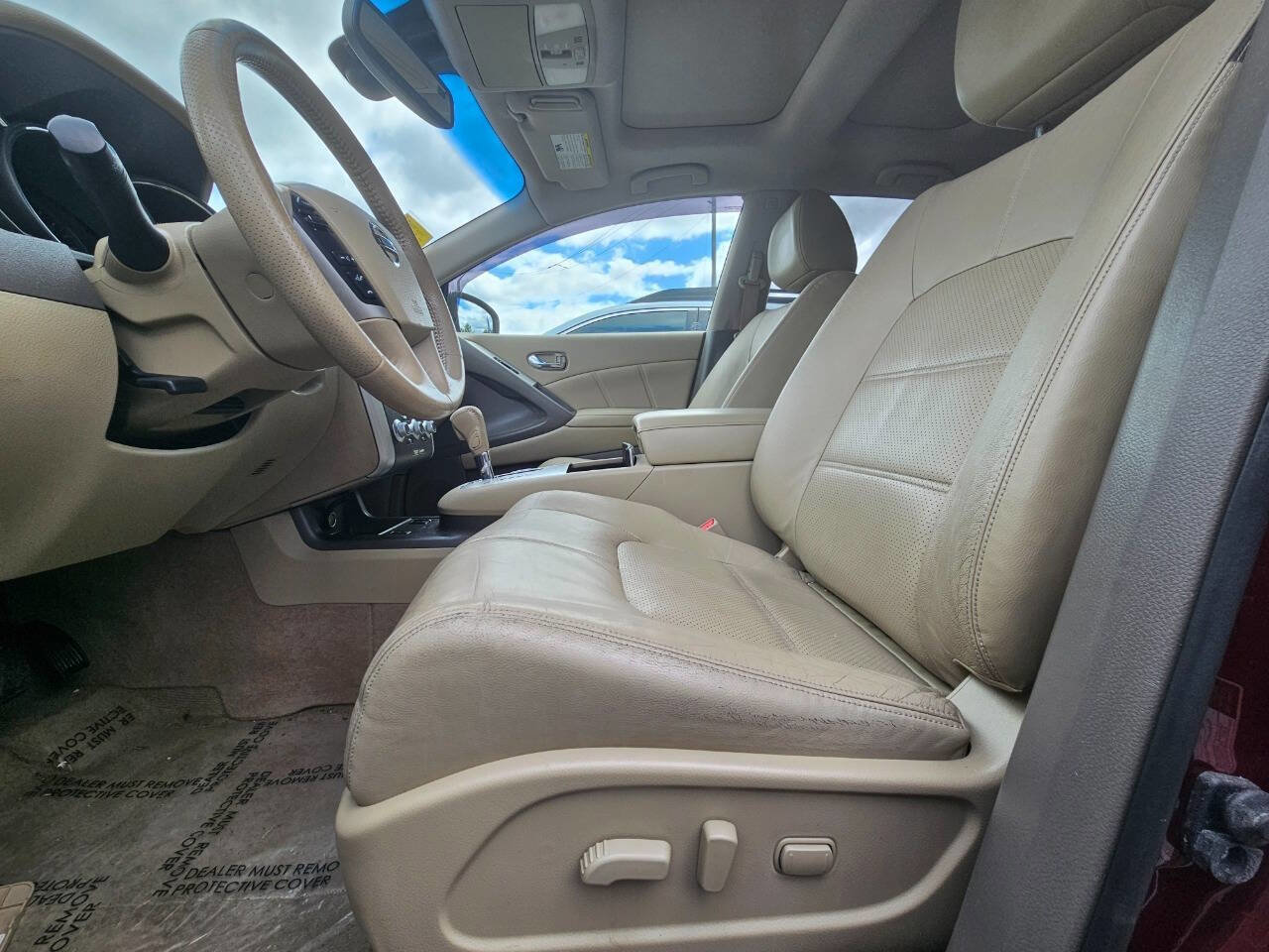 Used 2011 Nissan Murano SL AWD/4WD image 17