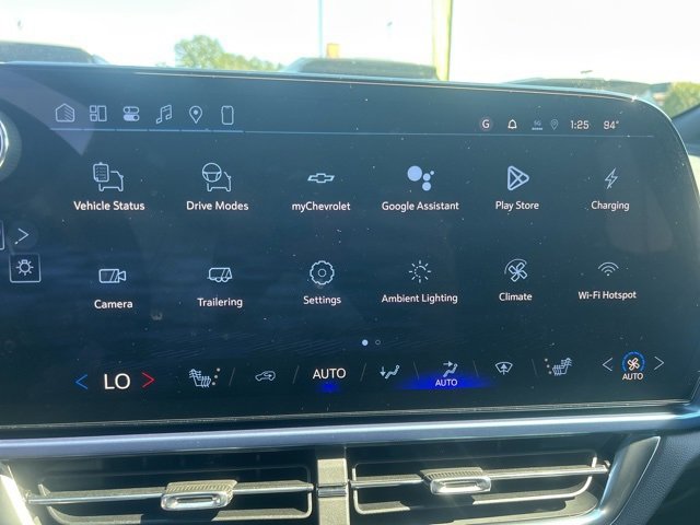 New 2026 Chevrolet Equinox EV LT image 23