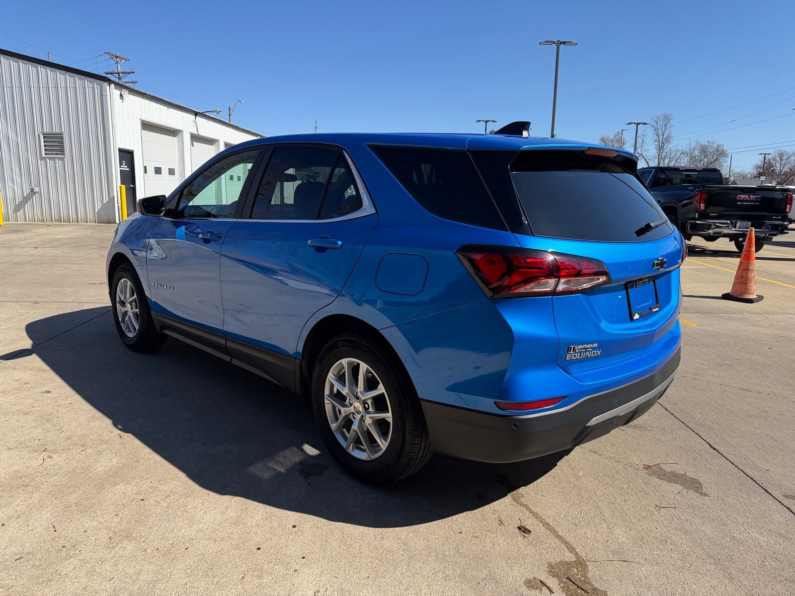 Used 2024 Chevrolet Equinox LT w/ LPO, Floor Liner Package image 28