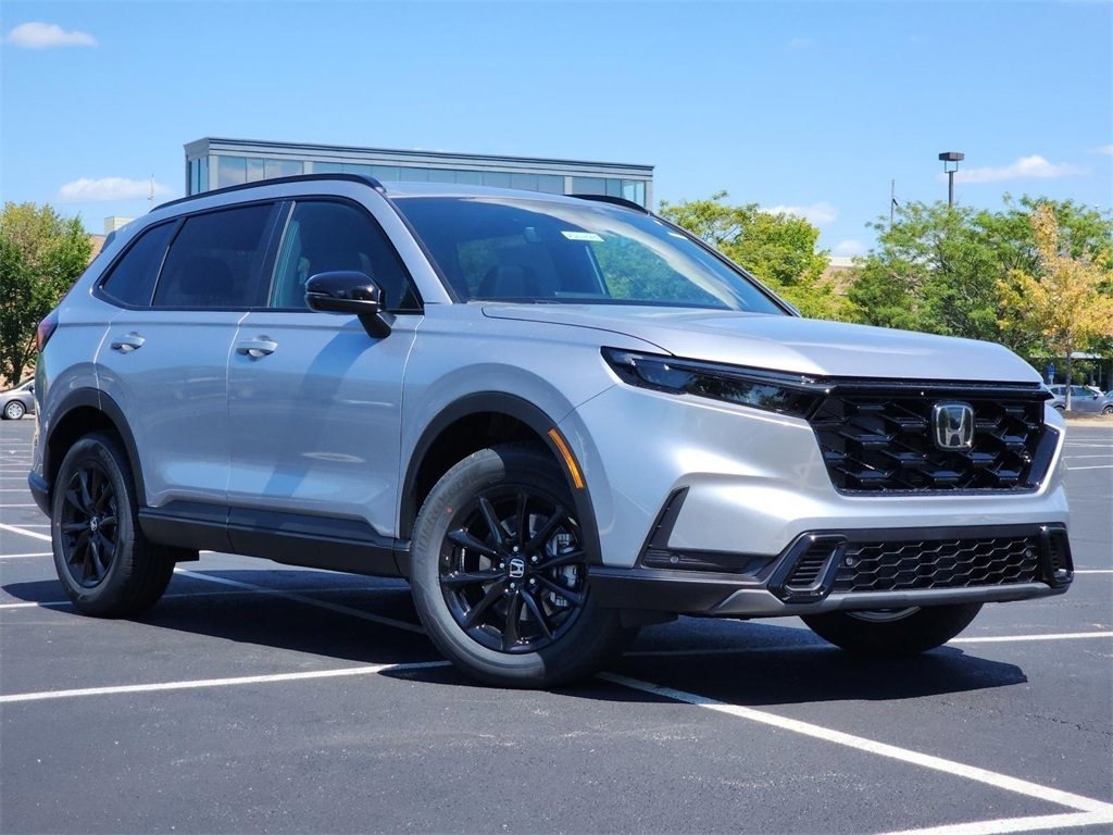 New 2026 Honda CR-V Sport-L image 2