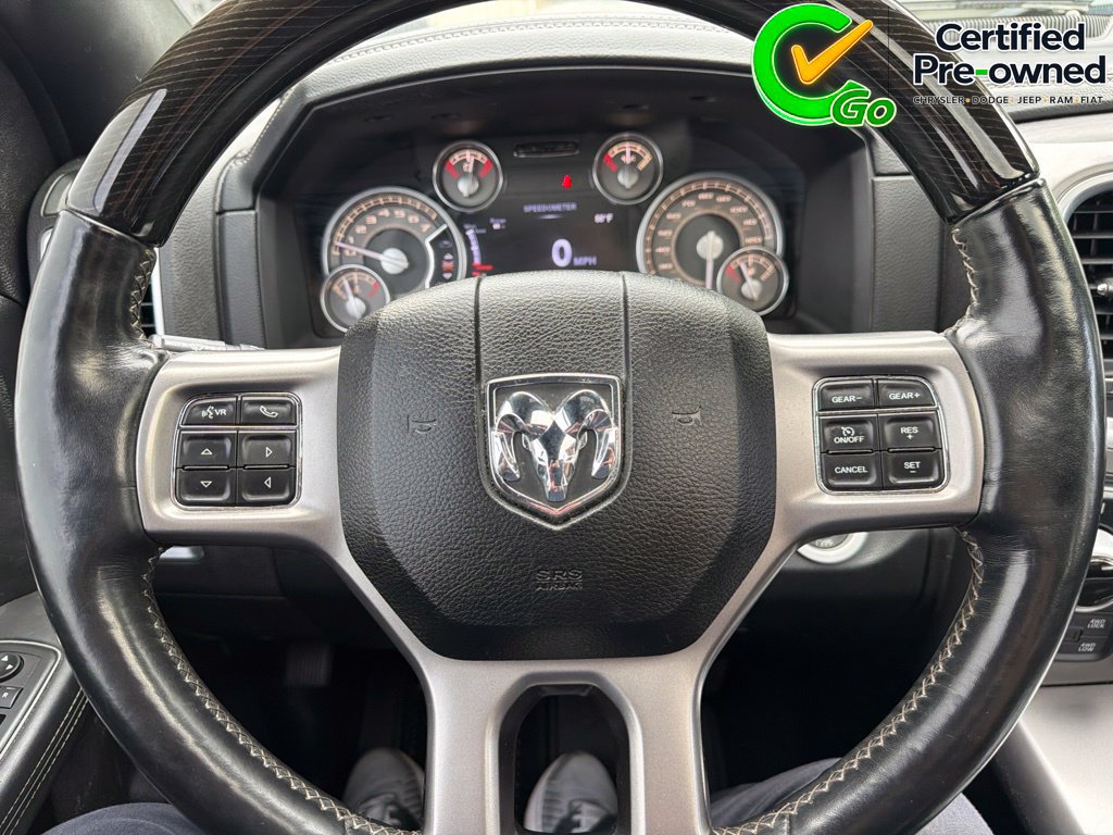 Certified 2018 RAM 1500 Limited AWD/4WD image 71