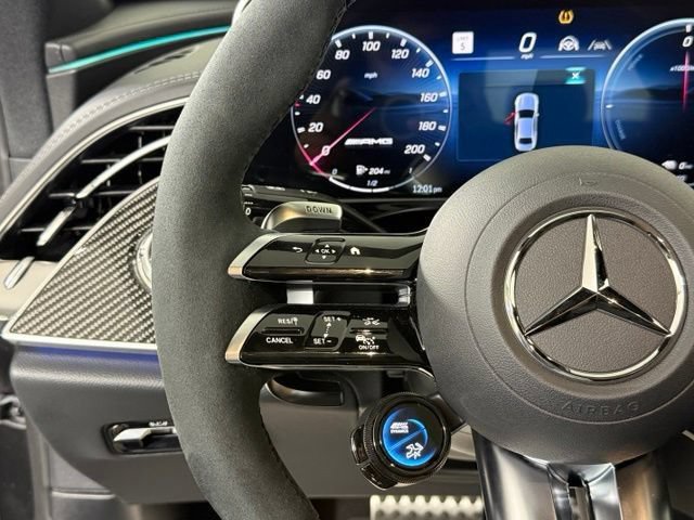 Used 2026 Mercedes-Benz E 53 AMG e 4MATIC Sedan image 36