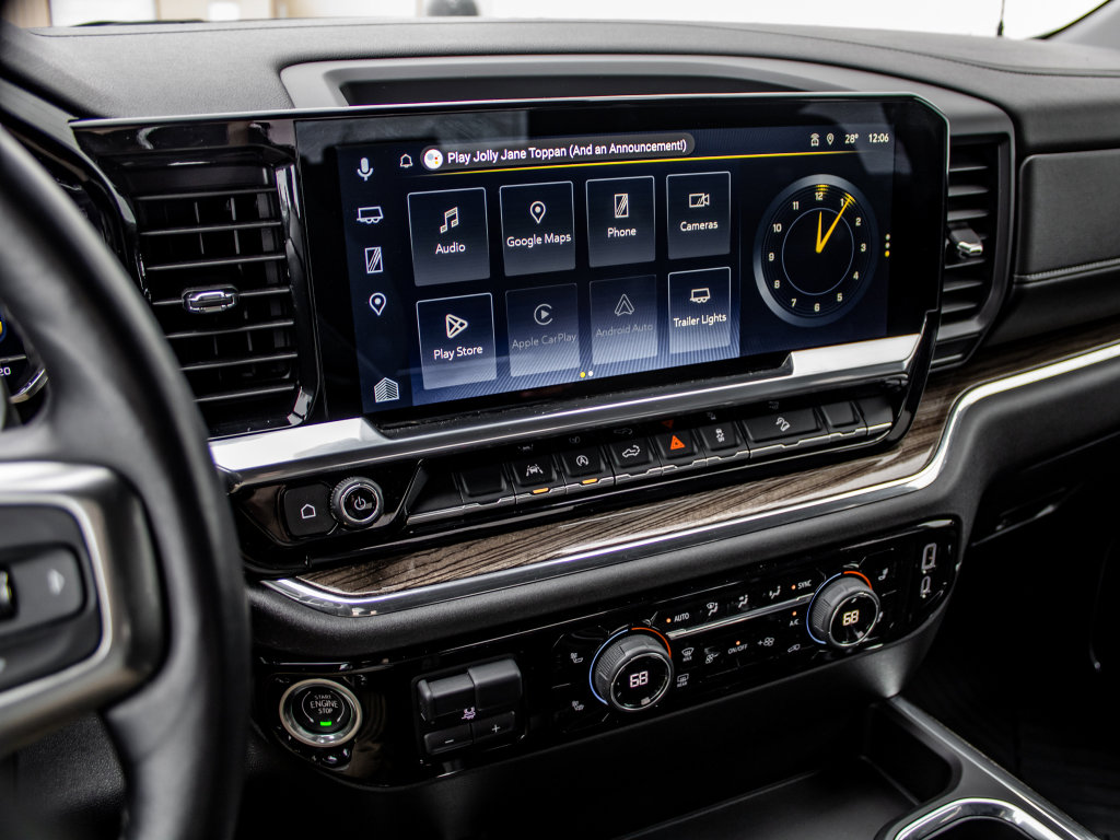 Used 2023 Chevrolet Silverado 1500 RST image 32