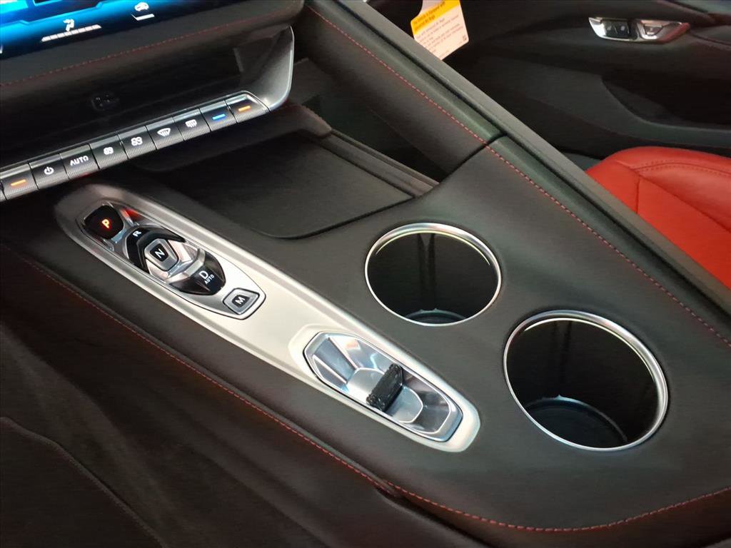 New 2026 Chevrolet Corvette Stingray Coupe w/ 1LT RWD image 16