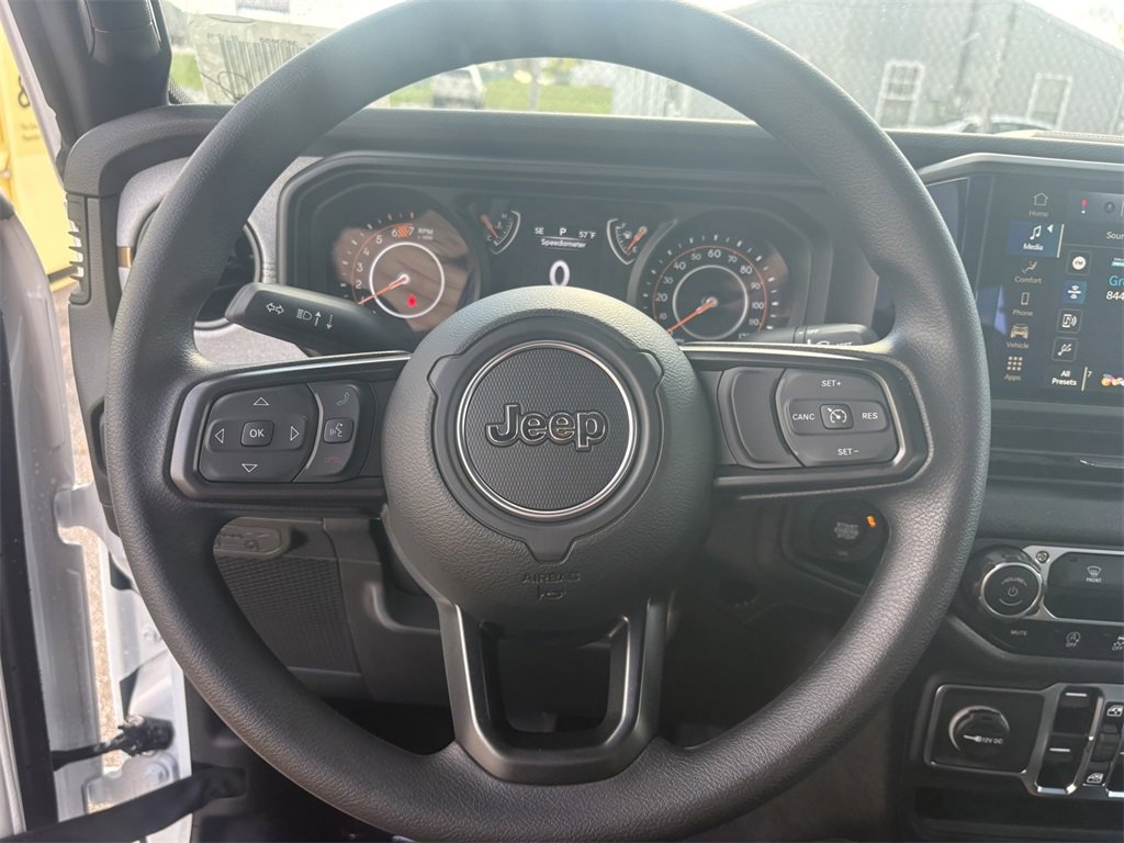 New 2026 Jeep Wrangler Unlimited image 18